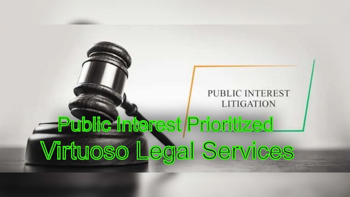 Public Interest Prioritized: Public Authorities Legal Opinions