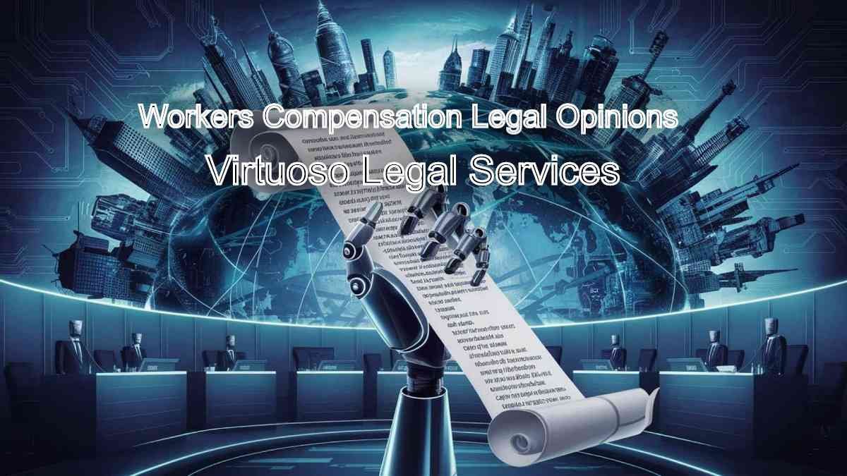 Safeguarding Livelihoods: Workers Compensation Legal Opinions