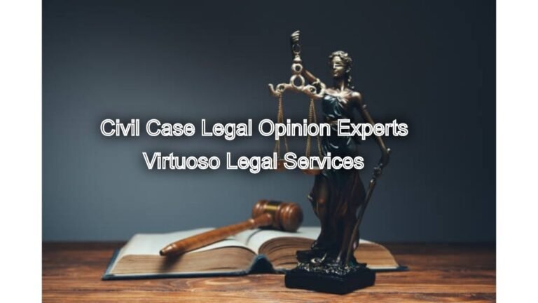 Justice Served: Civil Case Legal Opinion Experts