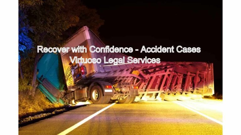 Recover with Confidence: Accident Cases Legal Opinions