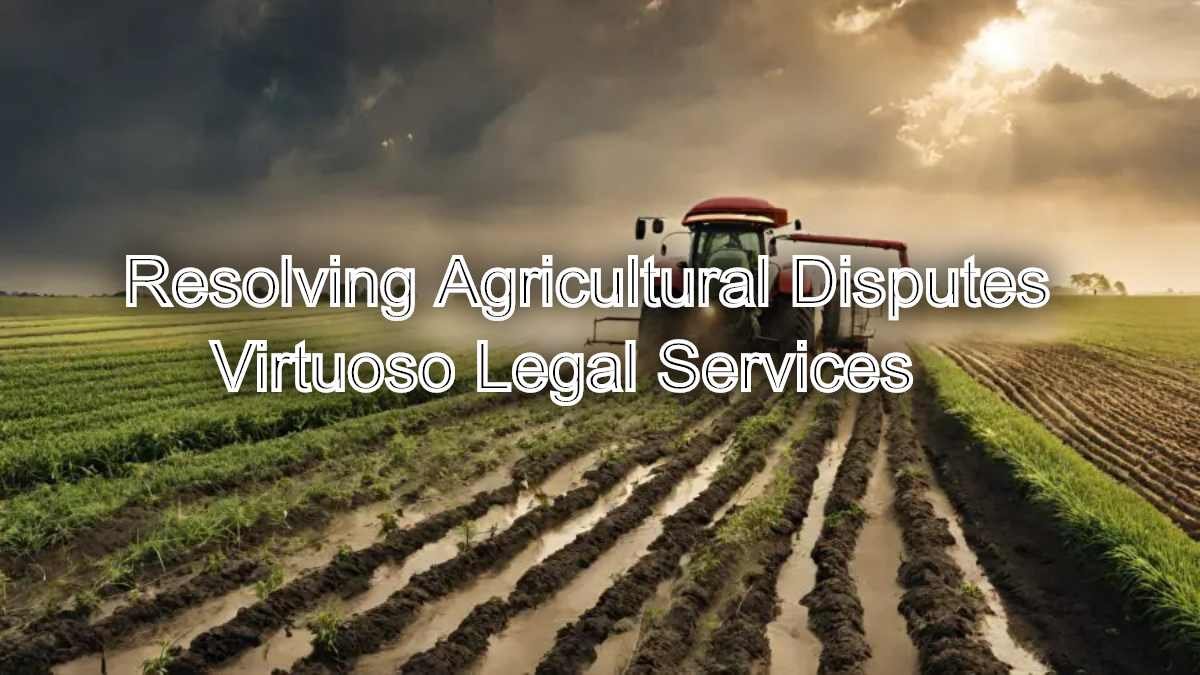 Resolving Agricultural Disputes with Compassion