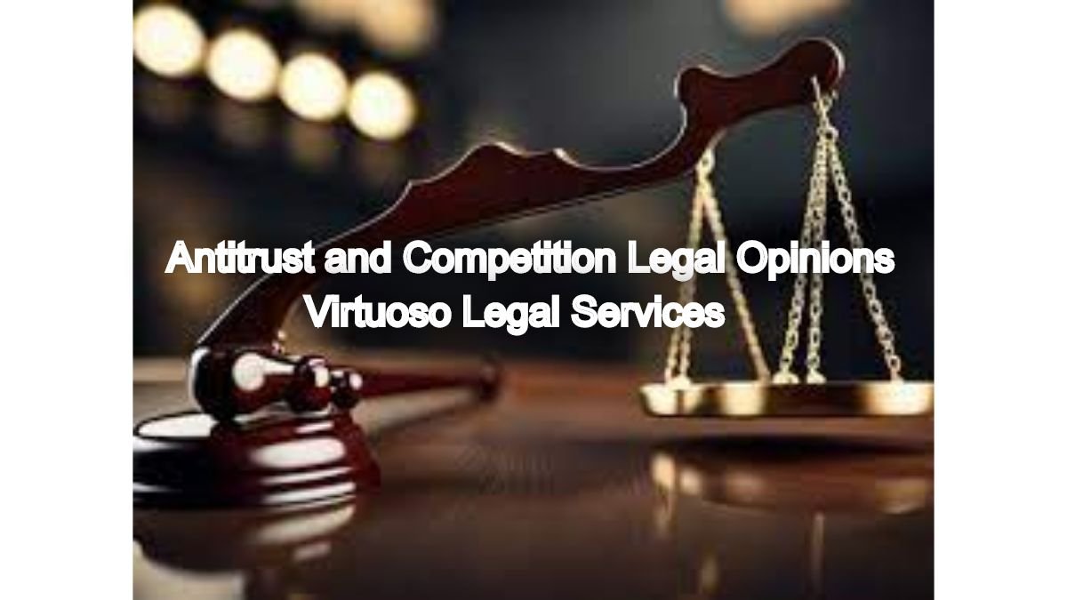 Fair Competition Guaranteed: Antitrust and Competition Legal Opinions