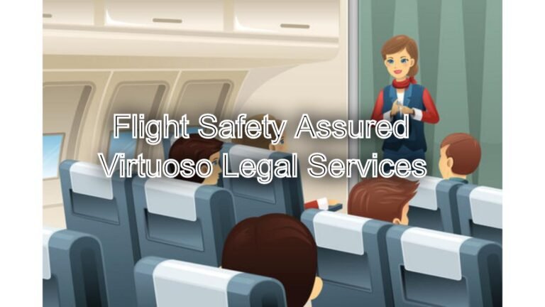 Flight Safety Assured: Aviation Legal Opinion Services