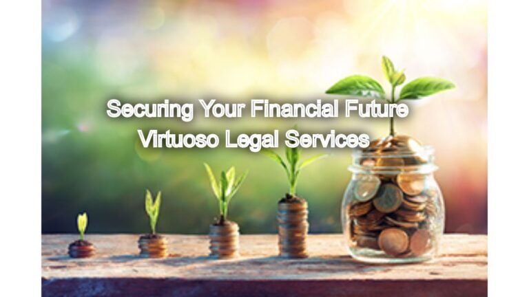Securing Your Financial Future: Banking and Finance Law Experts