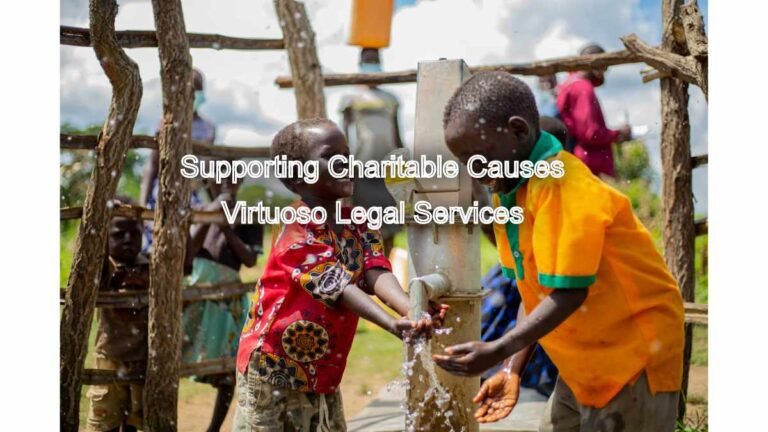 Supporting Charitable Causes: Charitable Trust Legal Experts
