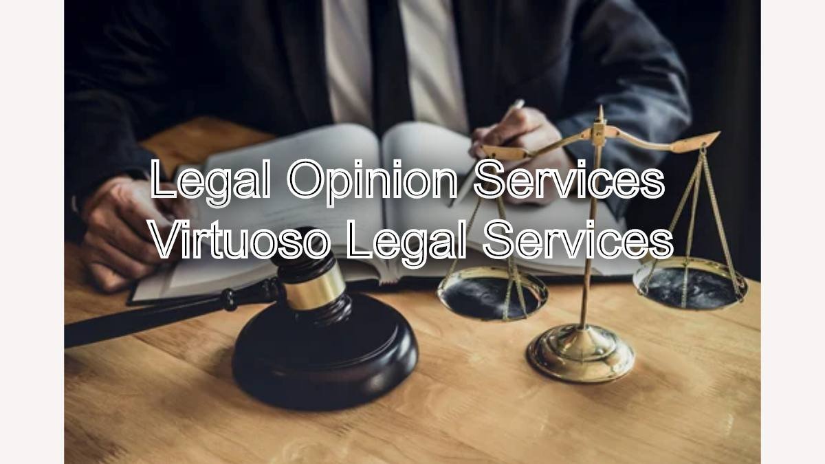 Compensation Guaranteed: Legal Opinion Services