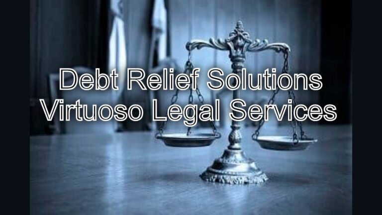 Debt Relief Solutions: Consumer Debt Legal Experts