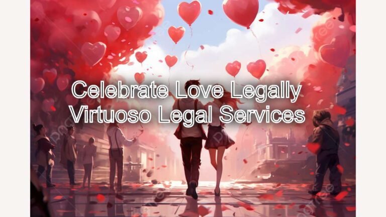 Celebrate Love Legally: Court Marriage Legal Opinion Services