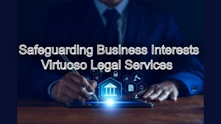 Safeguarding Business Interests: Corporate and Commercial Law Specialists