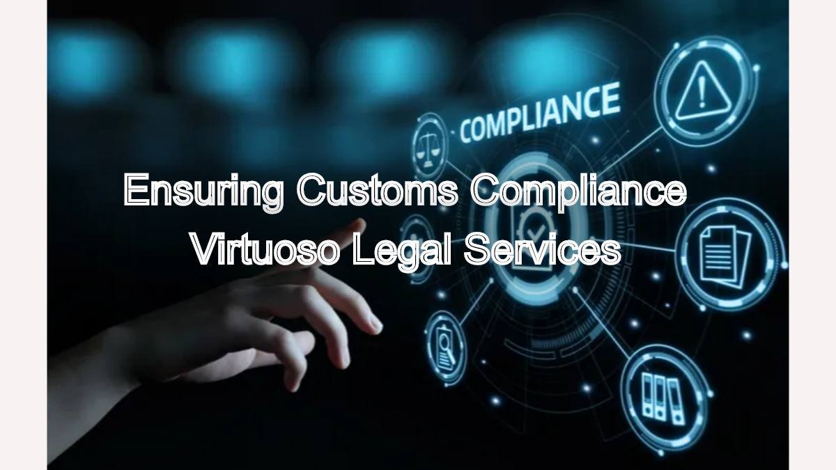 Ensuring Customs Compliance: Customs Law Legal Opinions