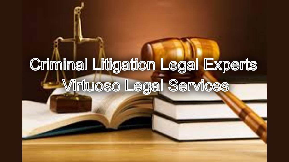 Fair Representation: Criminal Litigation Legal Experts