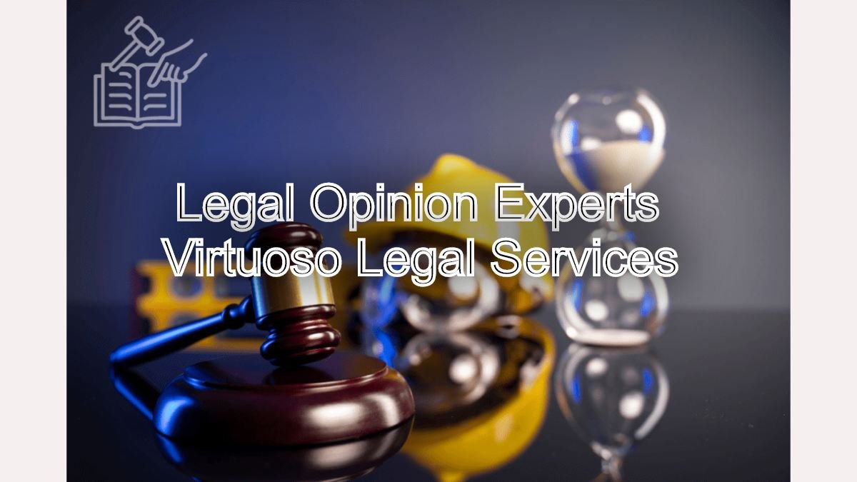 Maintaining Discipline: Legal Opinion Experts