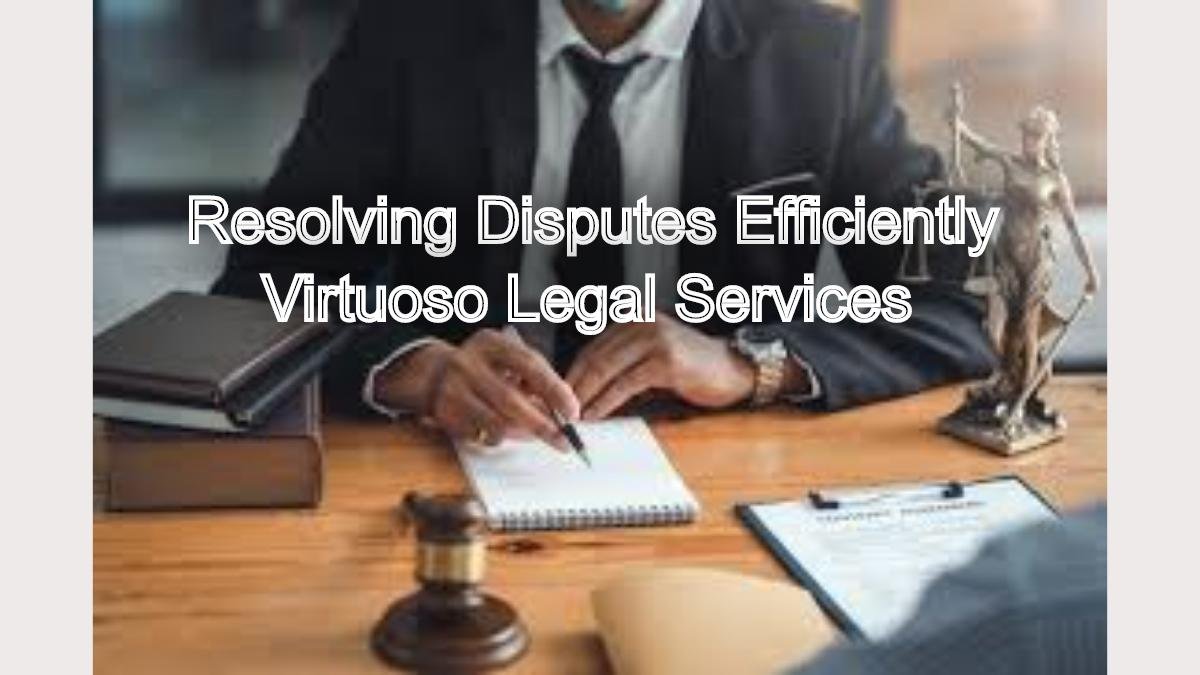 Resolving Disputes Efficiently: Dispute Resolution Specialists