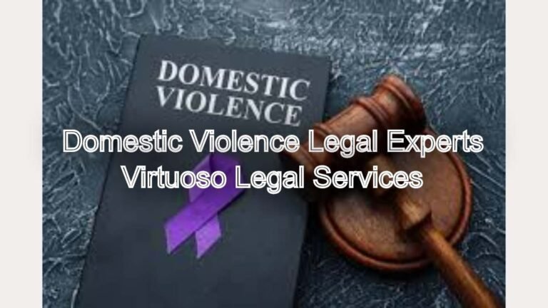 Ending Domestic Violence: Domestic Violence Legal Experts