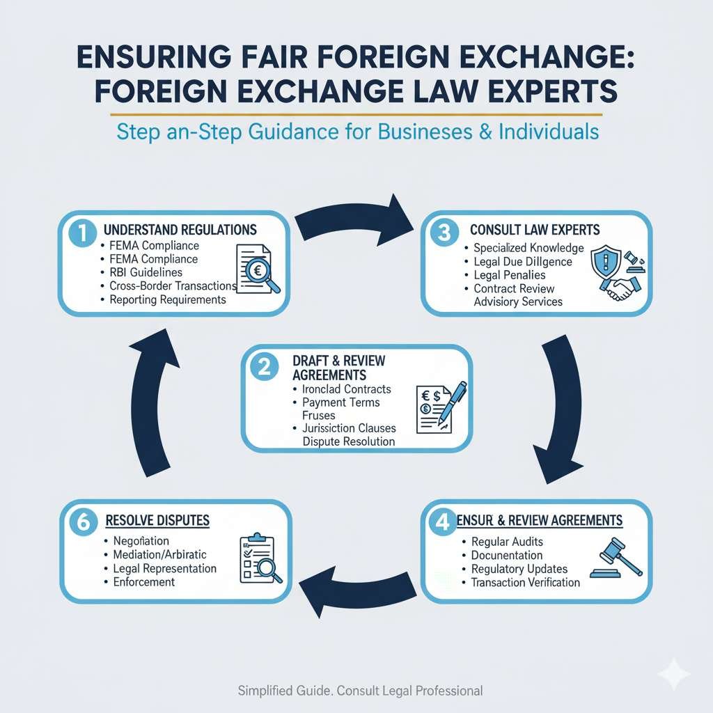 Ensuring Fair Foreign Exchange: Foreign Exchange Law Experts