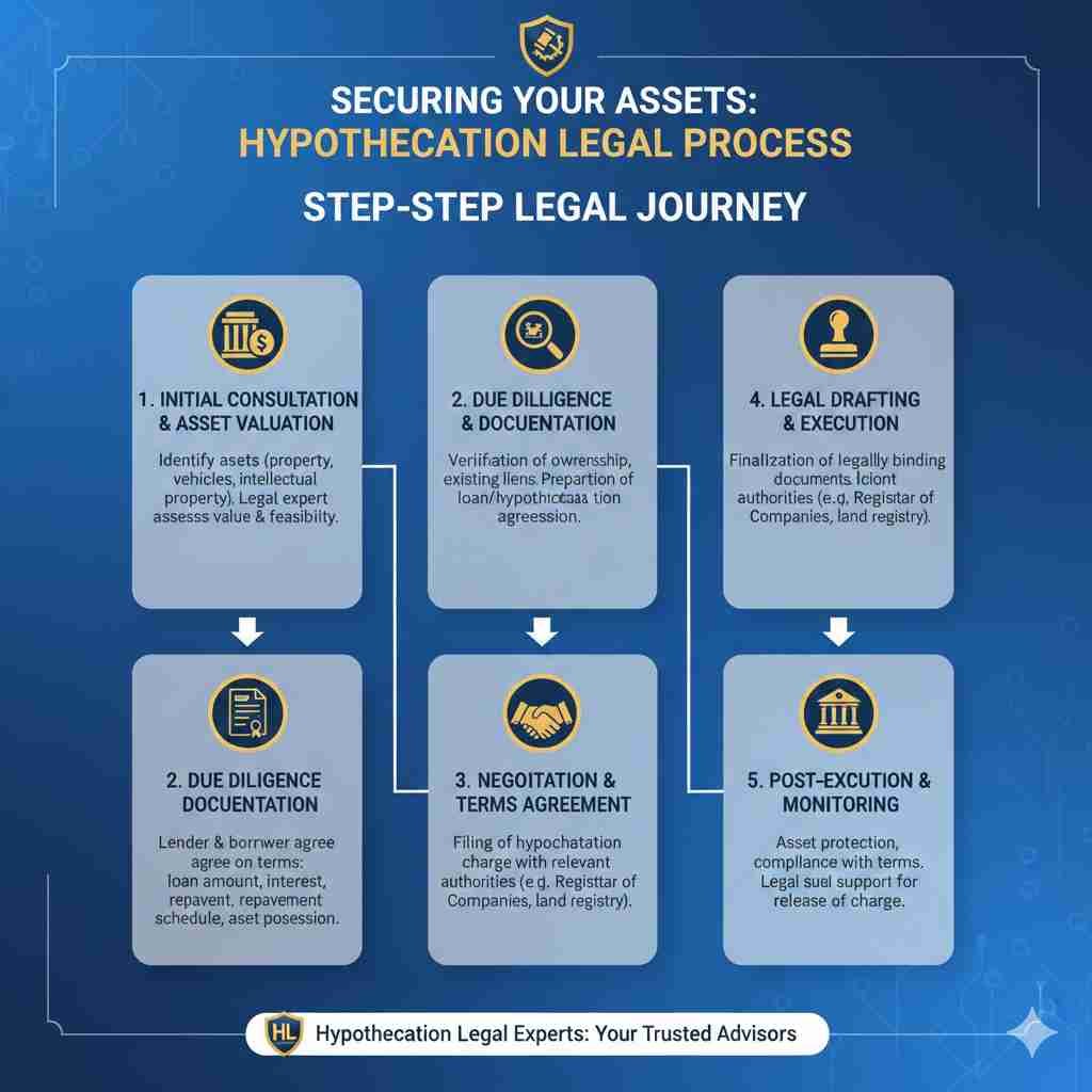 Securing Your Assets: Hypothecation Legal Experts