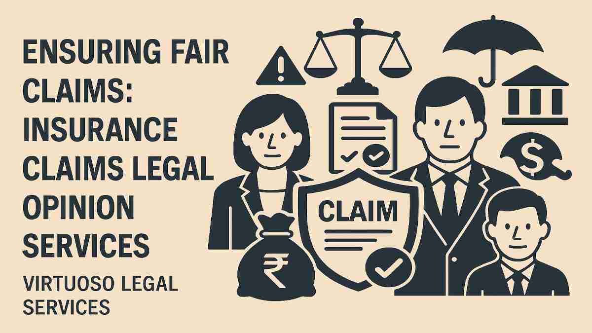 Ensuring Fair Claims: Insurance Claims Legal Opinion Services