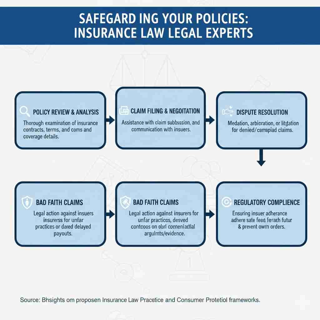 Safeguarding Your Policies: Insurance Law Legal Experts