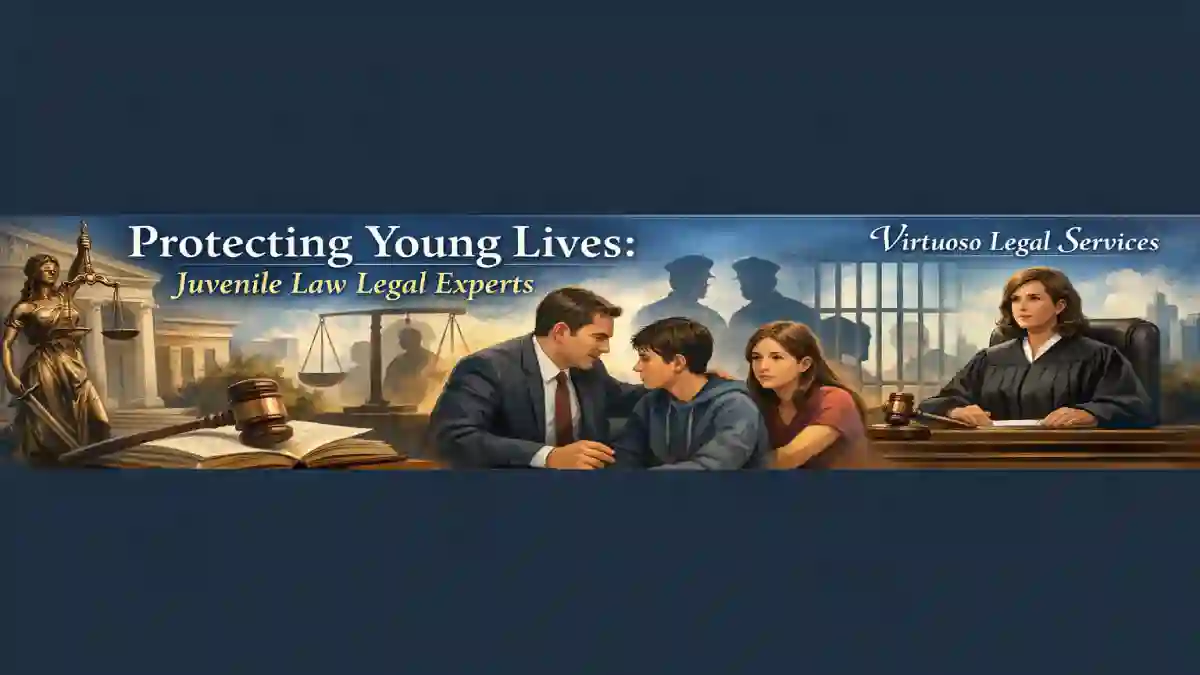 Protecting Young Lives: Juvenile Law Legal Experts