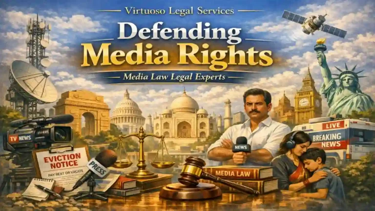 Defending Media Rights: Media Law Legal Experts