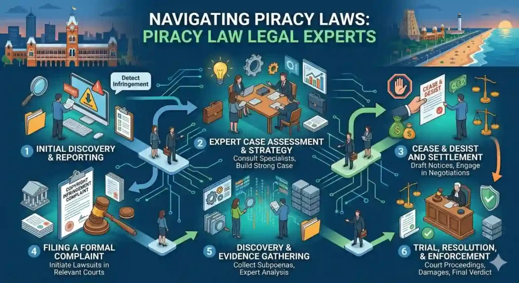 Navigating Piracy Laws: Piracy Law Legal Experts