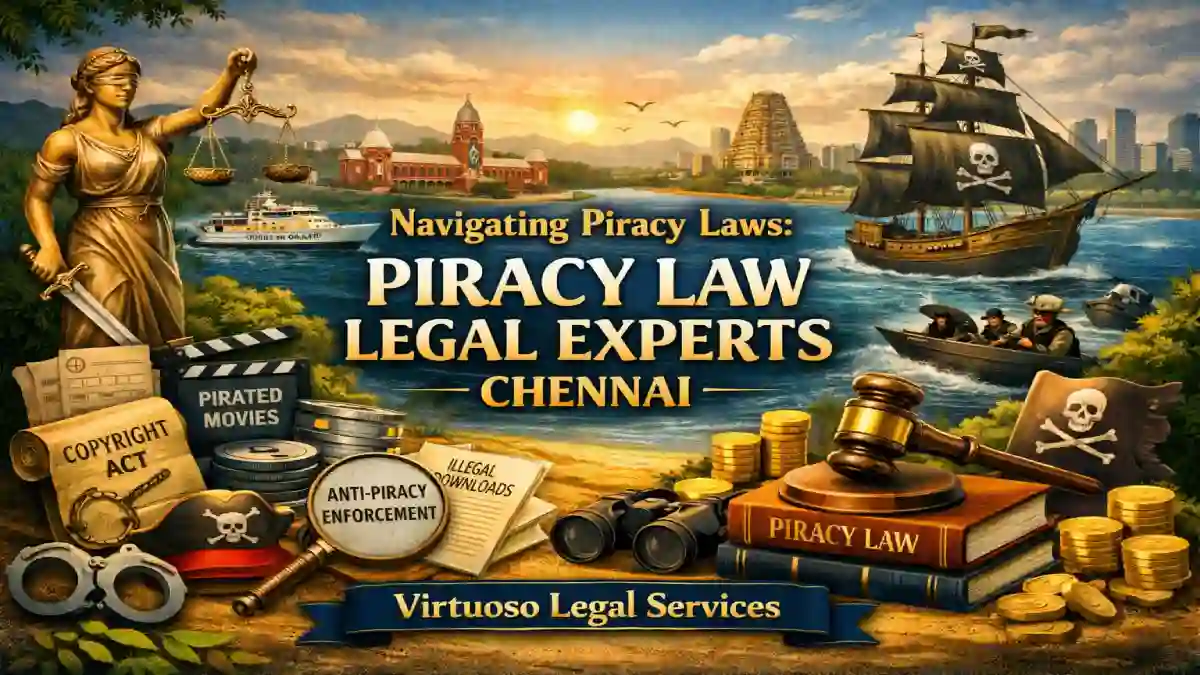 Navigating Piracy Laws: Piracy Law Legal Experts