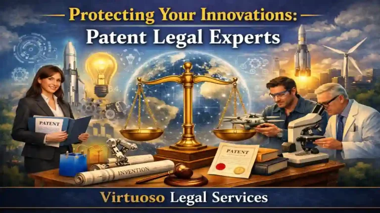 Protecting Your Innovations: Patent Legal Experts