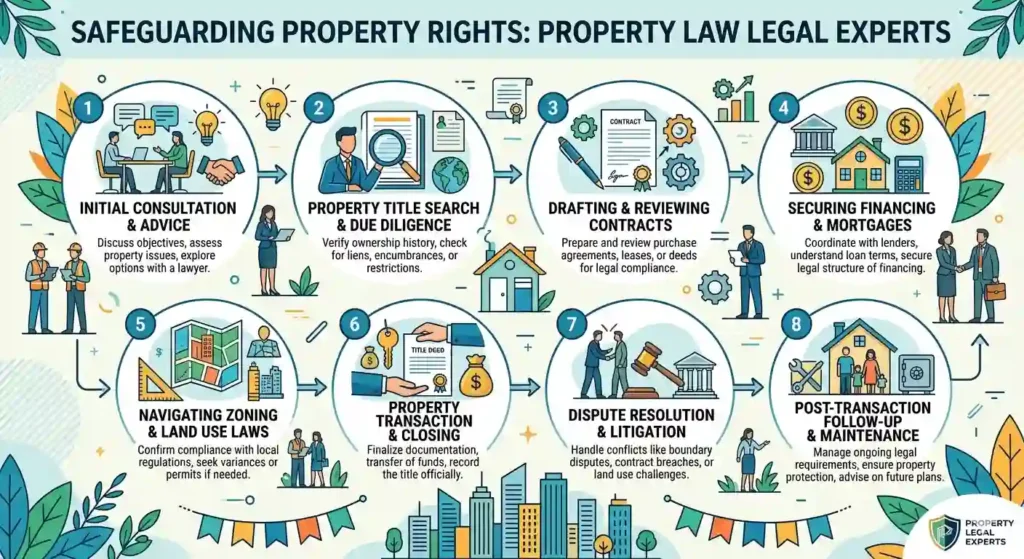 Safeguarding Property Rights: Property Law Legal Experts