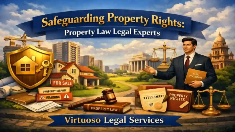 Safeguarding Property Rights: Property Law Legal Experts