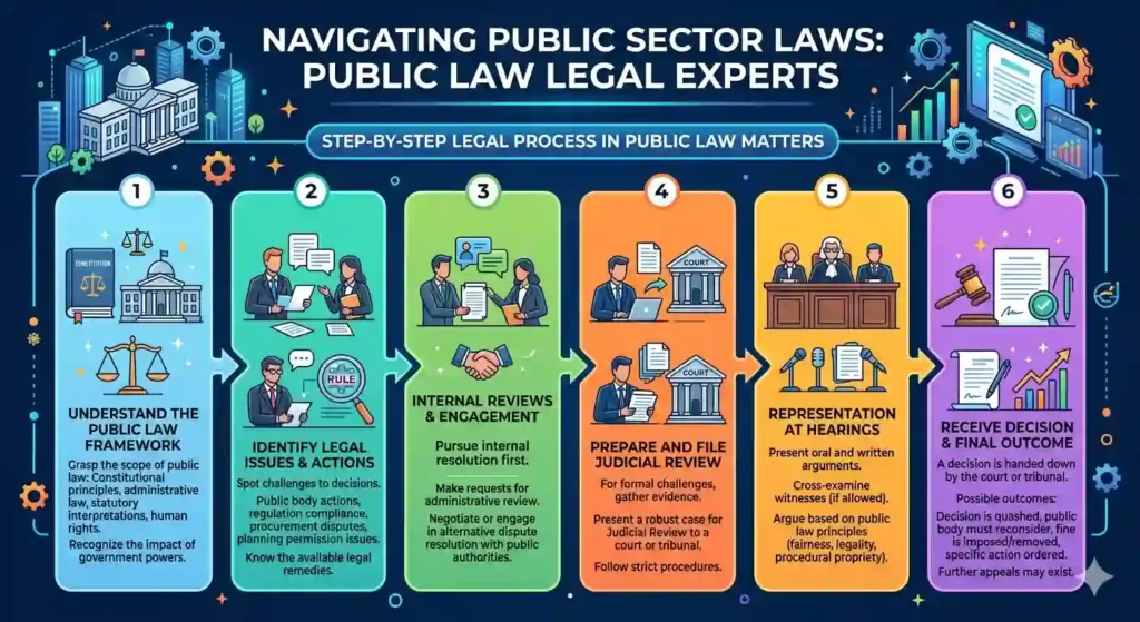 Navigating Public Sector Laws: Public Law Legal Experts