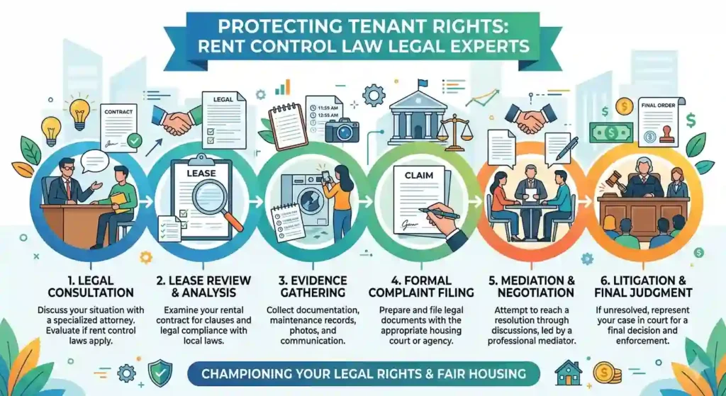 Protecting Tenant Rights: Rent Control Law Legal Experts