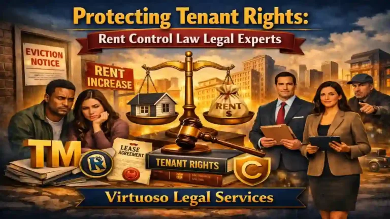 Protecting Tenant Rights: Rent Control Law Legal Experts