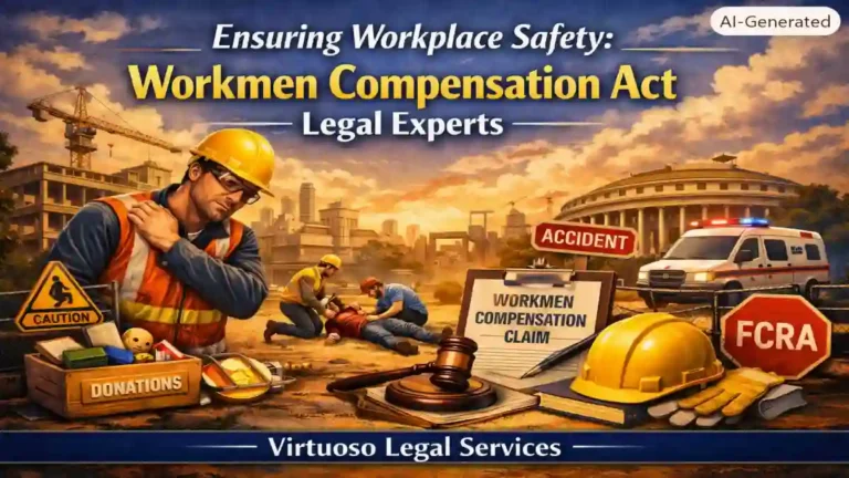 Ensuring Workplace Safety: Workmen Compensation Act Legal Experts