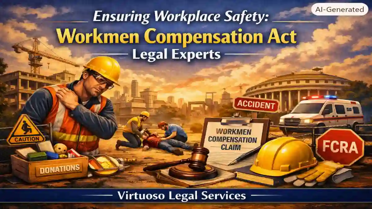 Ensuring Workplace Safety: Workmen Compensation Act Legal Experts