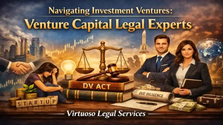 Navigating Investment Ventures: Venture Capital Legal Experts