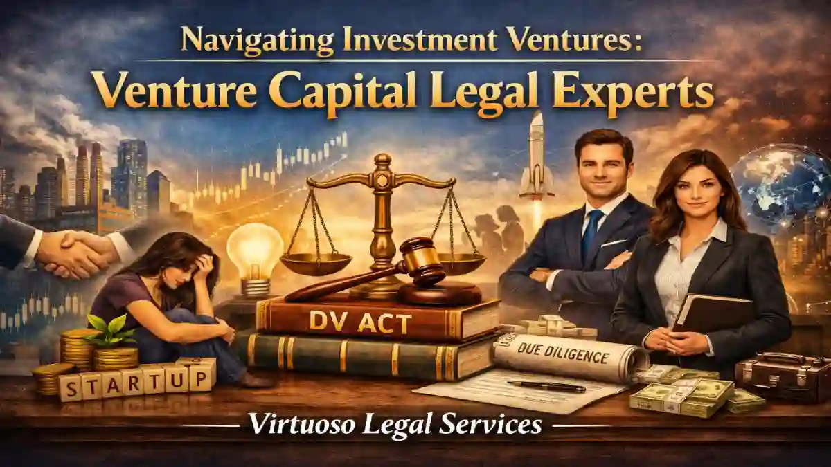 Navigating Investment Ventures: Venture Capital Legal Experts