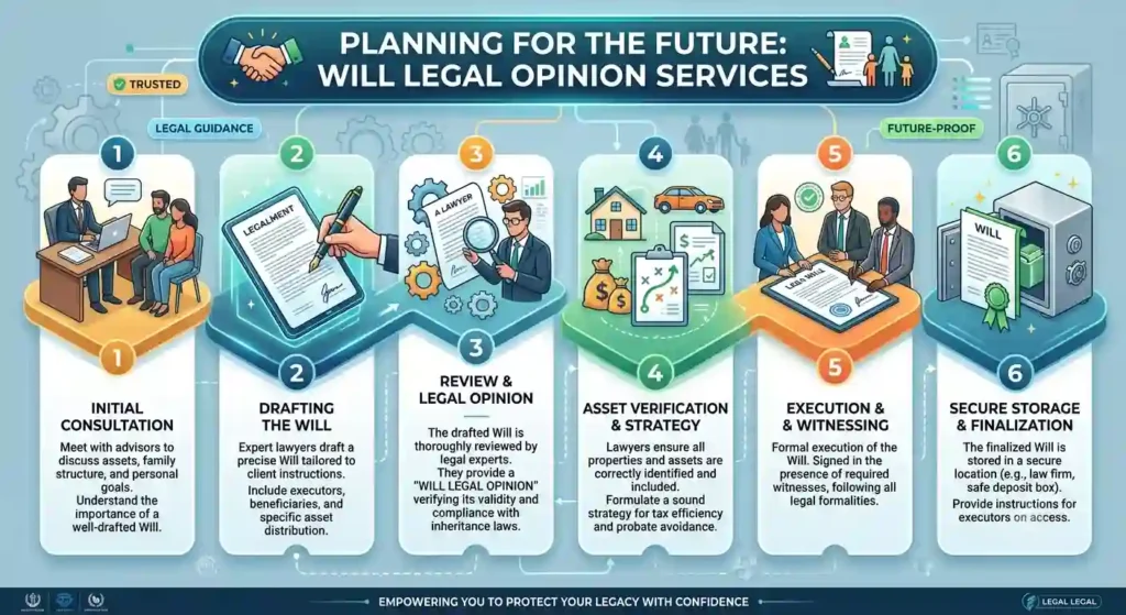 Planning for the Future: Will Legal Opinion Services
