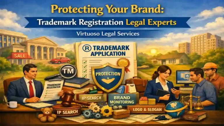 Protecting Your Brand: Trademark Registration Legal Experts