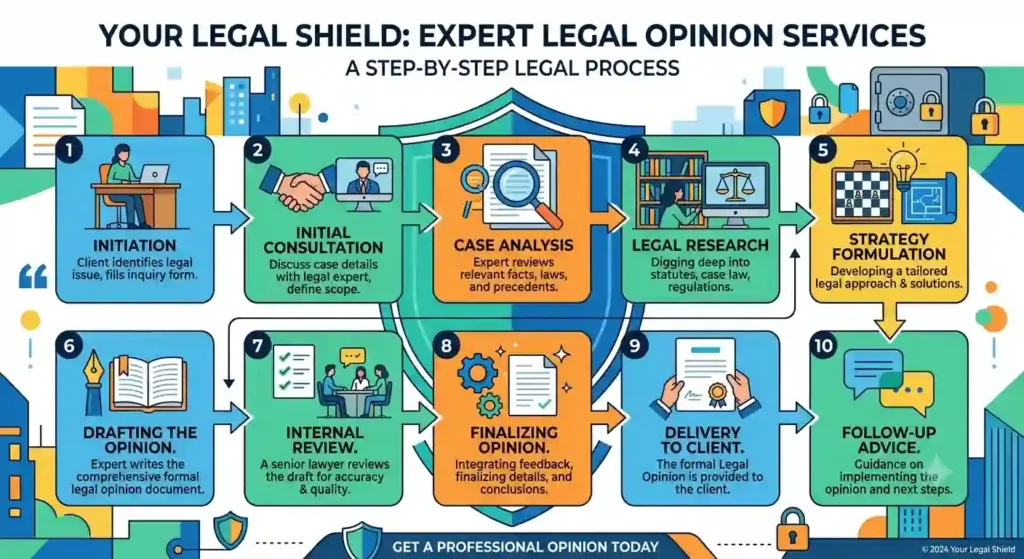 Your Legal Shield: Expert Legal Opinion Services