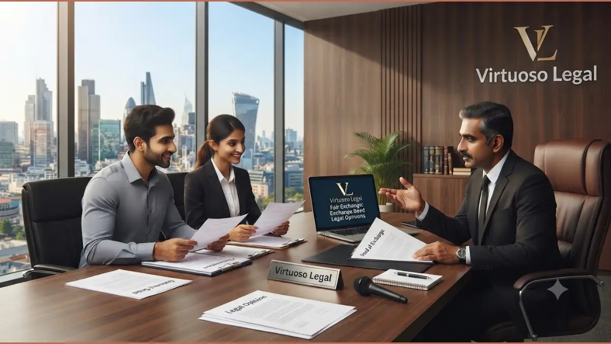 Fair Exchange_ Exchange Deed Legal Opinions - featured image
